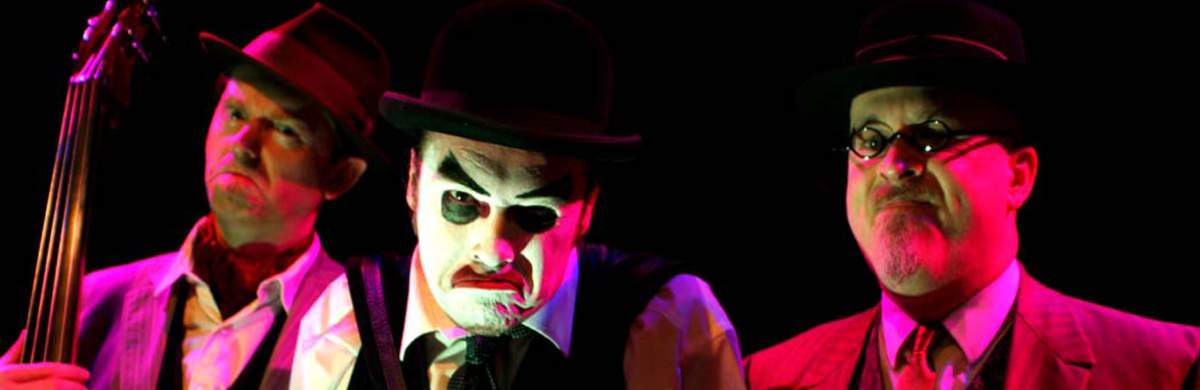 Theater Rigiblick Tiger Lillies Live