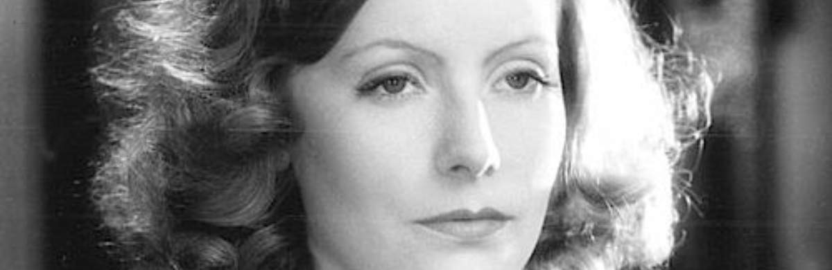 Greta Garbo - The Mysterious Lady