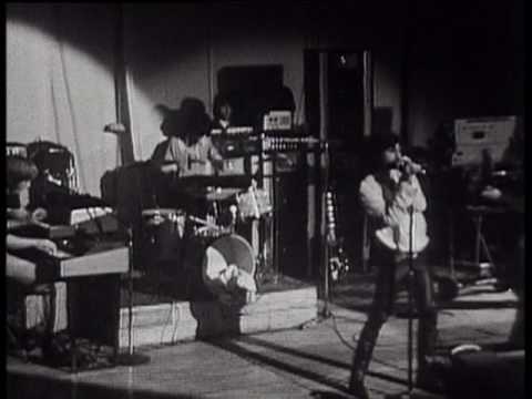 Videostill Jim Morrison "Light My Fire" 1968